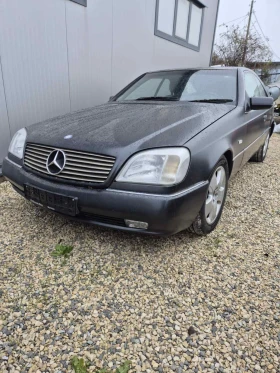 Mercedes-Benz CL 420 