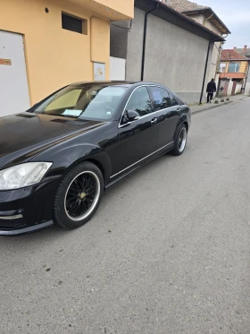 Mercedes-Benz S 320 S63AMG  LONG - 8700 € / 17015.72 лв. - 38311168 3