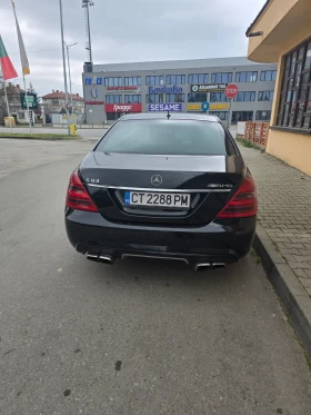 Mercedes-Benz S 320 S63AMG  LONG - 8700 € / 17015.72 лв. - 38311168 4