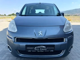 Peugeot Partner 1.6 HDI / FACELIFT / 6+ 1 / LED / CLIMA / AVTOPILO | Mobile.bg � ����� ������ 2