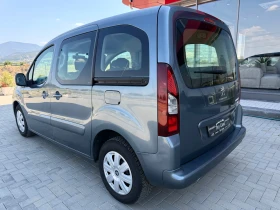 Peugeot Partner 1.6 HDI / FACELIFT / 6+ 1 / LED / CLIMA / AVTOPILO | Mobile.bg � ����� ������ 5