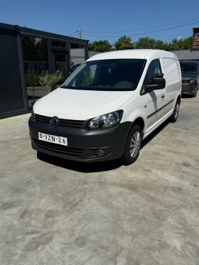 ����� �� �������� �� VW Caddy Maxi; DSG