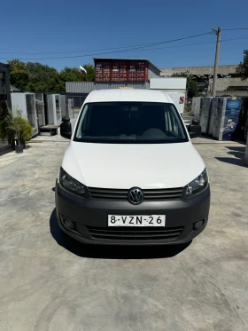 ����� �� �������� �� VW Caddy Maxi; DSG