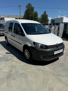 ����� �� �������� �� VW Caddy Maxi; DSG