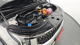 Kia Carnival HYBRID* NOBLESSE* TV* 360* HUD* ПОДГРЕВ* ОБДУХВАНЕ | Auto.bg — изображение 5