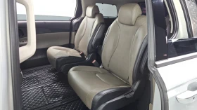 Kia Carnival HYBRID* NOBLESSE* TV* 360* HUD* ПОДГРЕВ* ОБДУХВАНЕ | Auto.bg — изображение 11