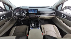 Kia Carnival HYBRID* NOBLESSE* TV* 360* HUD* ПОДГРЕВ* ОБДУХВАНЕ | Auto.bg — изображение 6
