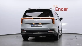 Kia Carnival HYBRID* NOBLESSE* TV* 360* HUD* ПОДГРЕВ* ОБДУХВАНЕ | Auto.bg — изображение 4