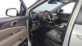 Kia Carnival HYBRID* NOBLESSE* TV* 360* HUD* ПОДГРЕВ* ОБДУХВАНЕ | Auto.bg — изображение 9
