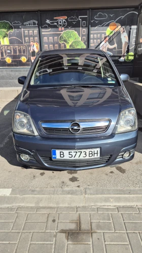 ������ Opel Meriva