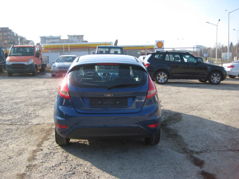 Ford Fiesta 1.4 avtomat, снимка 5 - Автомобили и джипове - 39931178