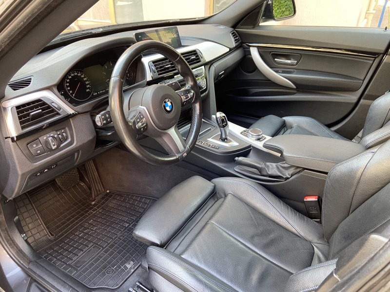 BMW 320 GT M-Sport/xDrive, снимка 10 - Автомобили и джипове - 45794442