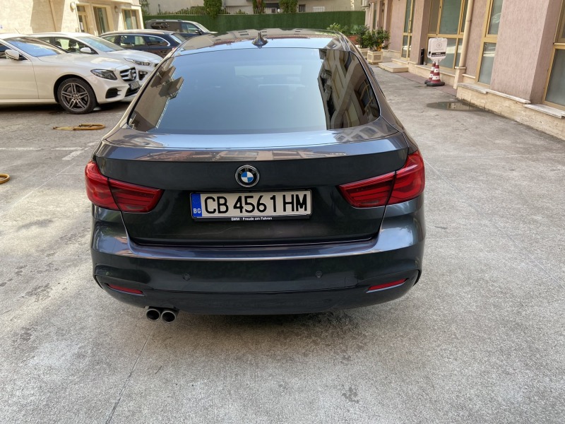 BMW 320 GT M-Sport/xDrive, снимка 5 - Автомобили и джипове - 45794442
