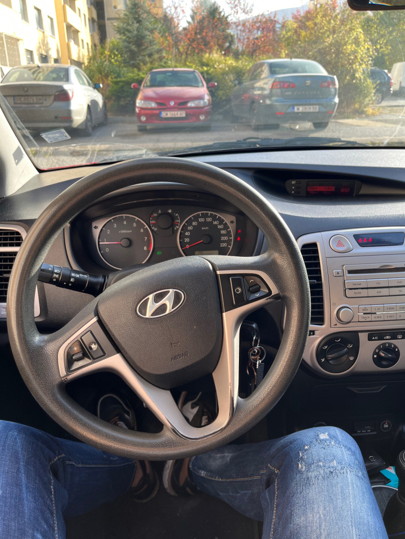 Hyundai I20, снимка 3 - Автомобили и джипове - 45808590