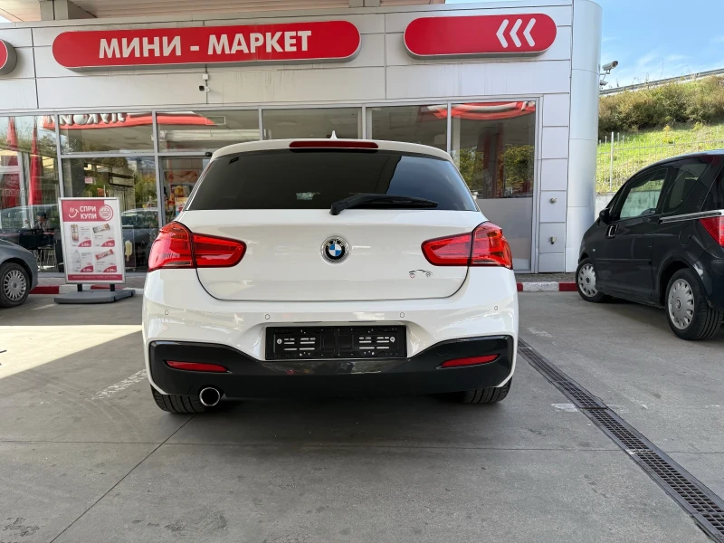 BMW 118 Face 2018! M PACKET!Реални км!, снимка 4 - Автомобили и джипове - 47637423