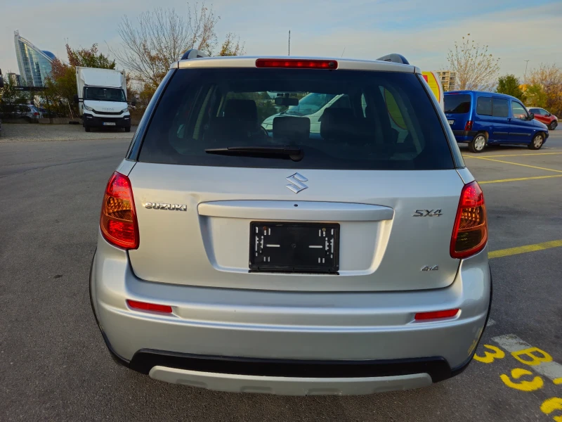 Suzuki SX4 PREMIUM 4X4, снимка 6 - Автомобили и джипове - 47707902