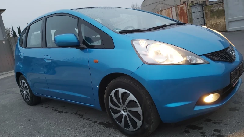 Honda Jazz лек, снимка 3 - Автомобили и джипове - 47959709