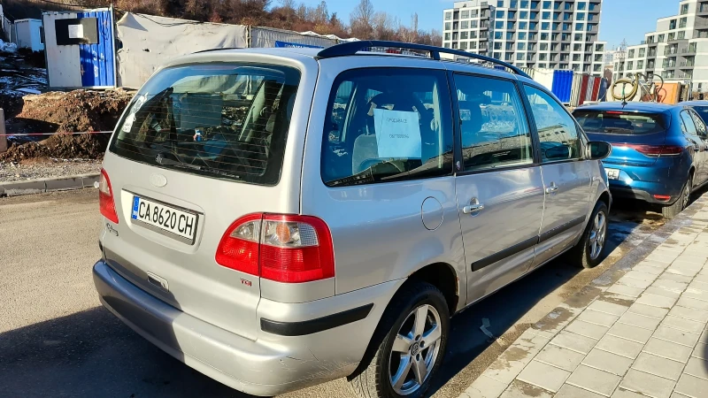 Ford Galaxy 6 местен , снимка 15 - Автомобили и джипове - 48095436