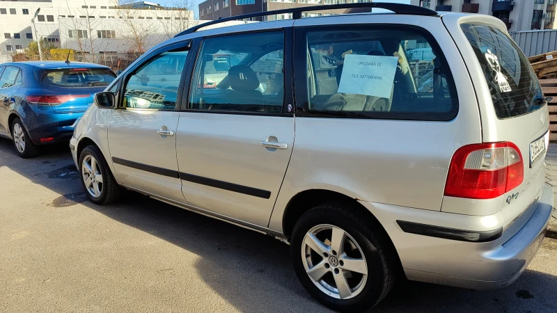 Ford Galaxy 6 местен , снимка 16 - Автомобили и джипове - 48095436