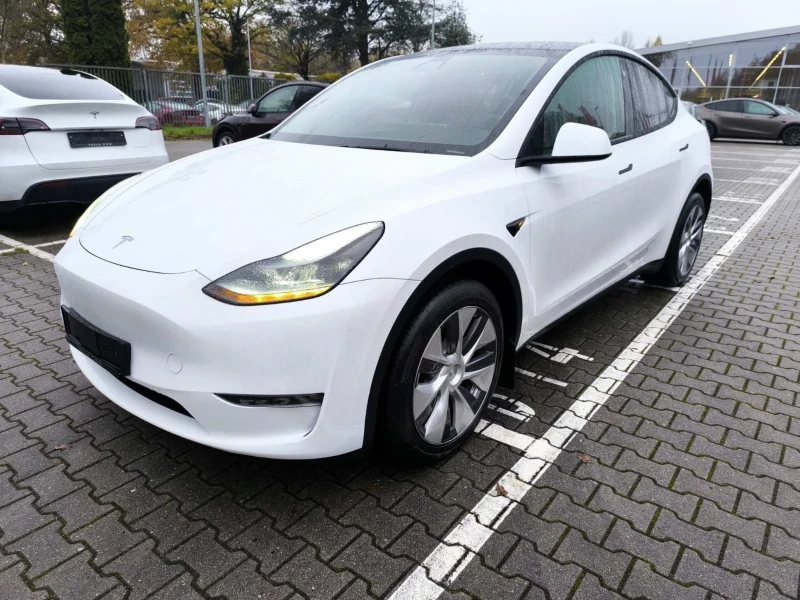 Tesla Model Y Maximum range, снимка 1 - Автомобили и джипове - 48413726