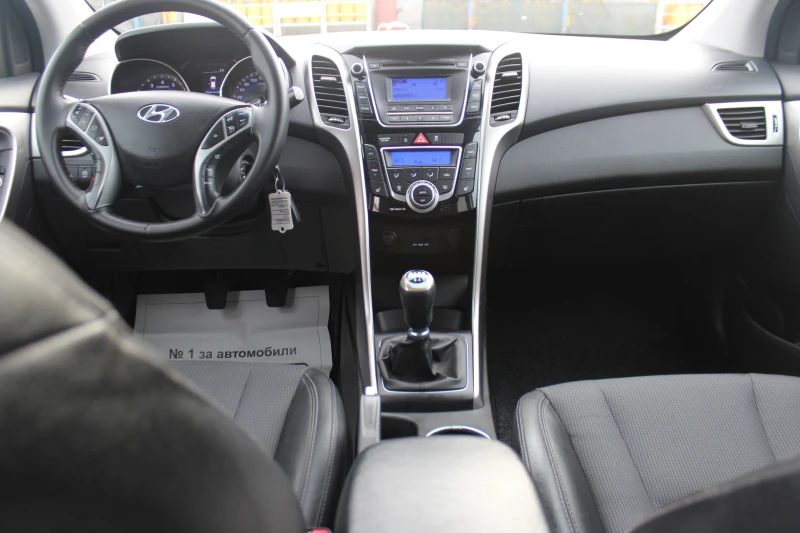 Hyundai I30 1.6 GDI 135к.с. Уникат Швейцария, снимка 16 - Автомобили и джипове - 48492694