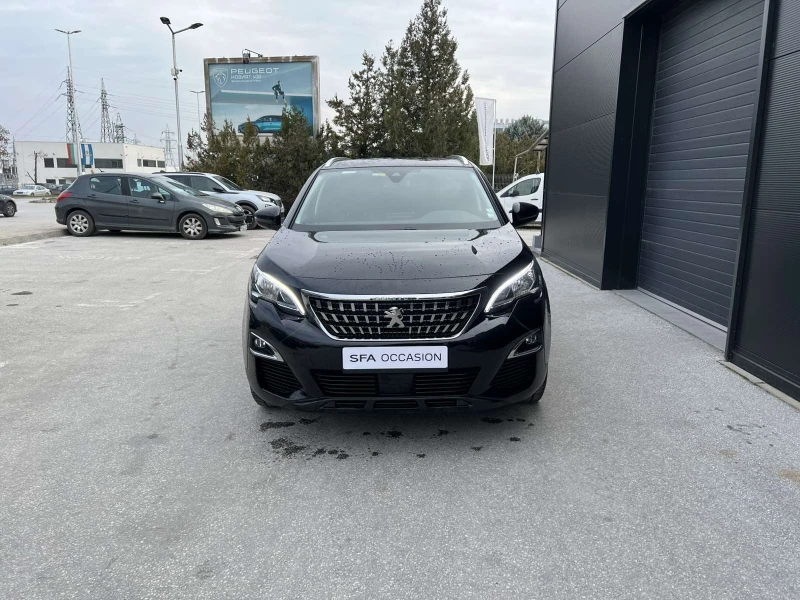 Peugeot 5008 NEW ACTIVE  1.5 BlueHDI 130 EAT8 Е 6, снимка 2 - Автомобили и джипове - 49115561