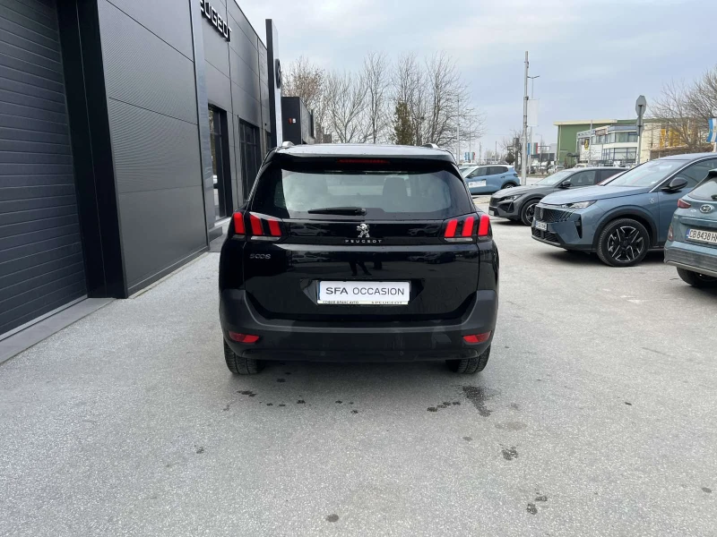 Peugeot 5008 NEW ACTIVE  1.5 BlueHDI 130 EAT8 Е 6, снимка 5 - Автомобили и джипове - 49115561