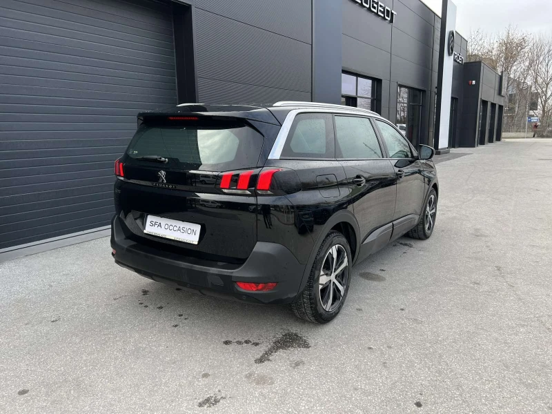 Peugeot 5008 NEW ACTIVE  1.5 BlueHDI 130 EAT8 Е 6, снимка 6 - Автомобили и джипове - 49115561