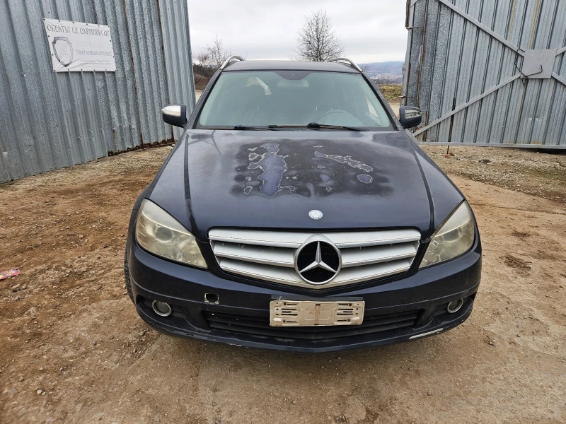 Mercedes-Benz C 320 С320д- 224кс-2008год-На части-642!!, снимка 1 - Автомобили и джипове - 49217694