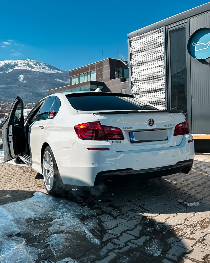 BMW 535 XDrive , снимка 4 - Автомобили и джипове - 49220992