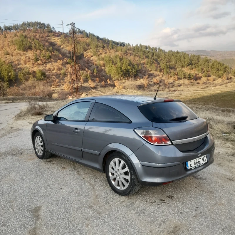 Opel Astra, снимка 4 - Автомобили и джипове - 49341878