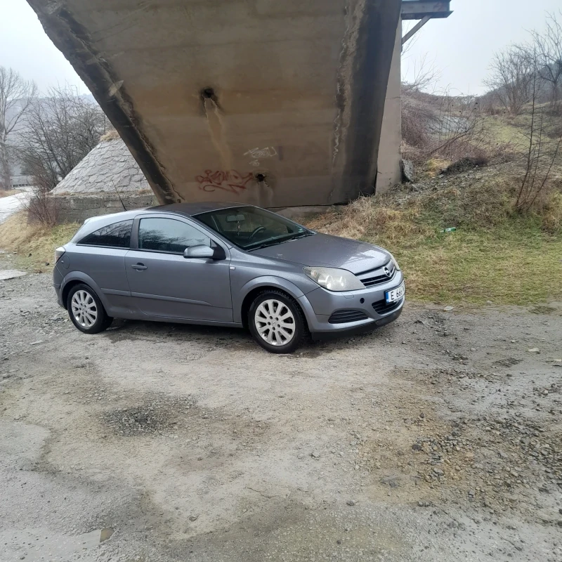 Opel Astra, снимка 3 - Автомобили и джипове - 49341878