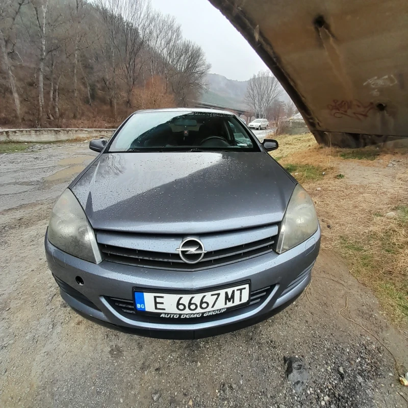 Opel Astra, снимка 1 - Автомобили и джипове - 49341878