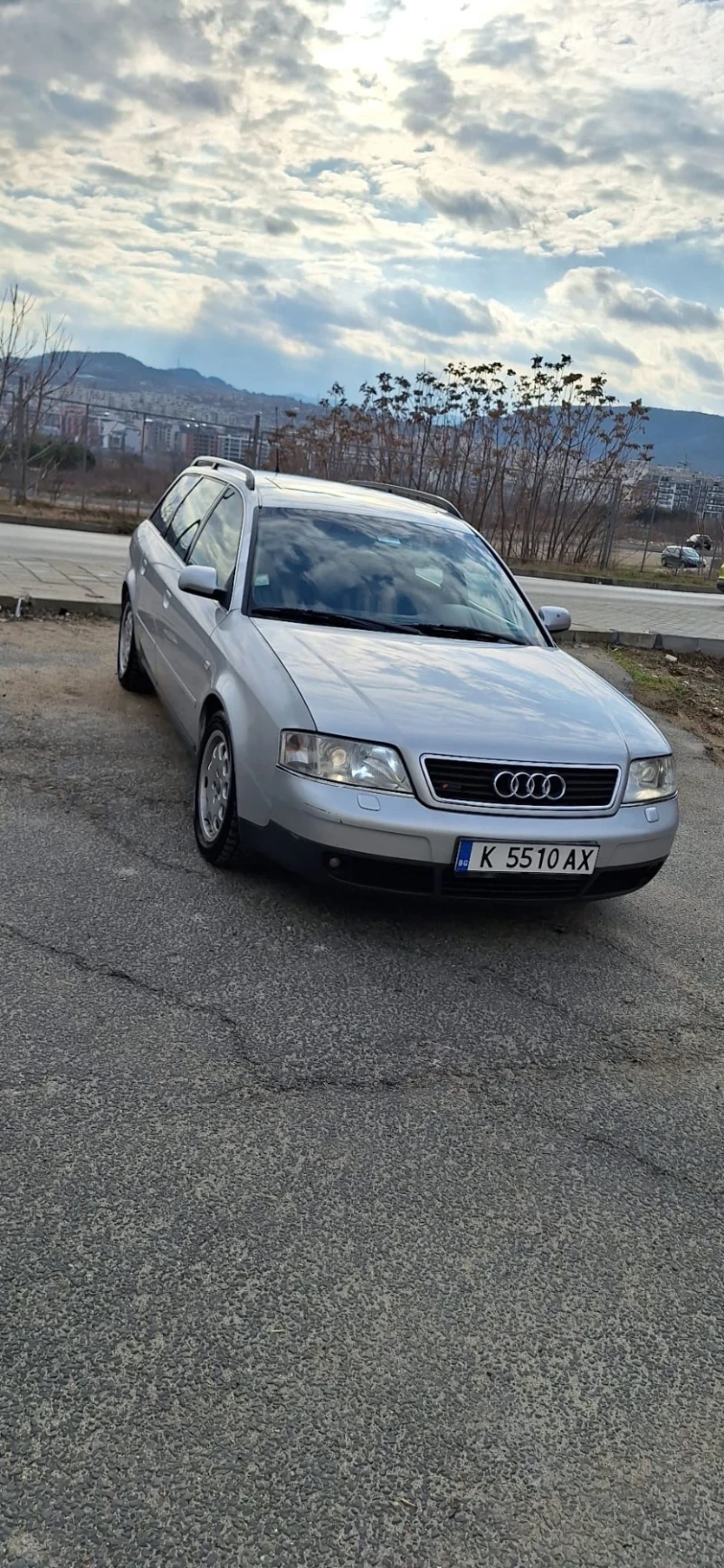 Audi A6, снимка 1 - Автомобили и джипове - 49347563