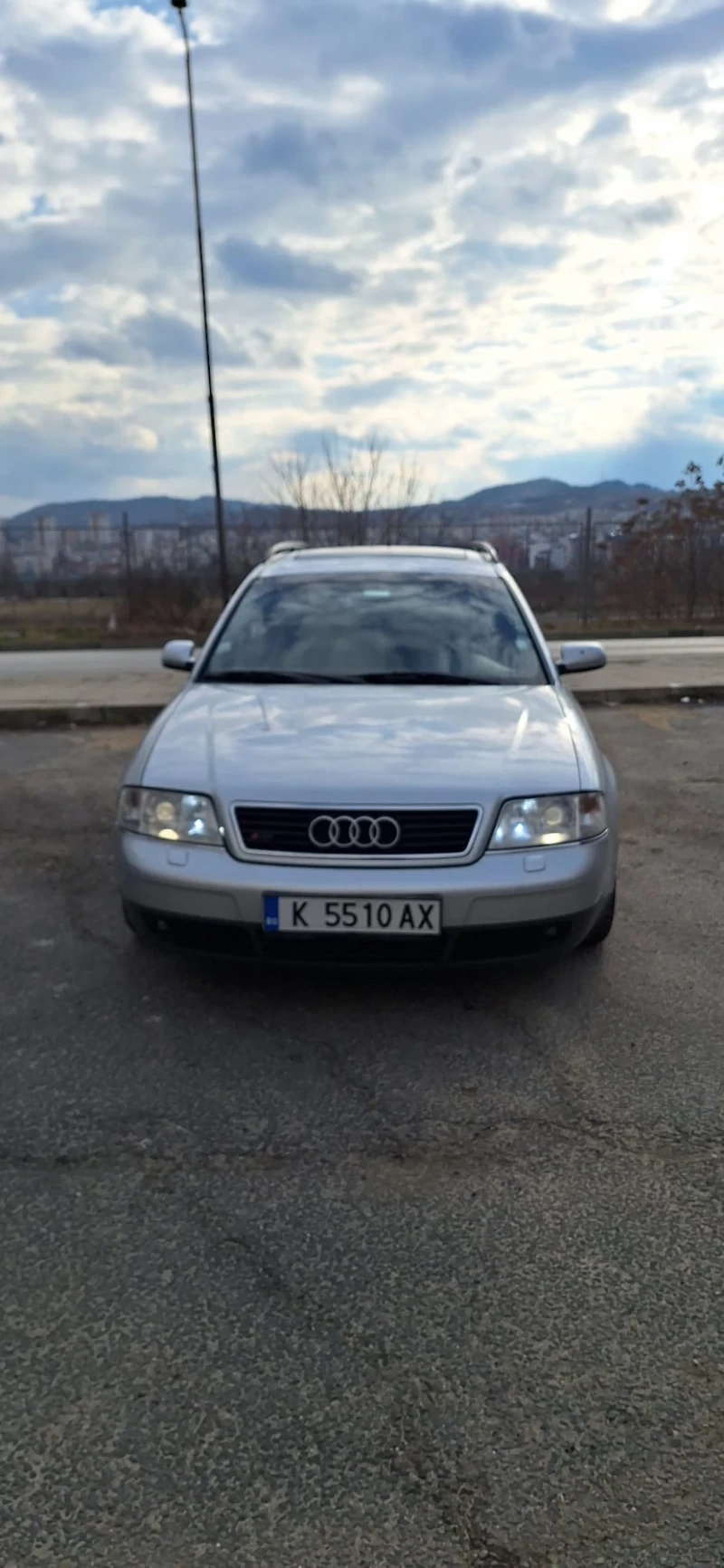 Audi A6, снимка 3 - Автомобили и джипове - 49347563