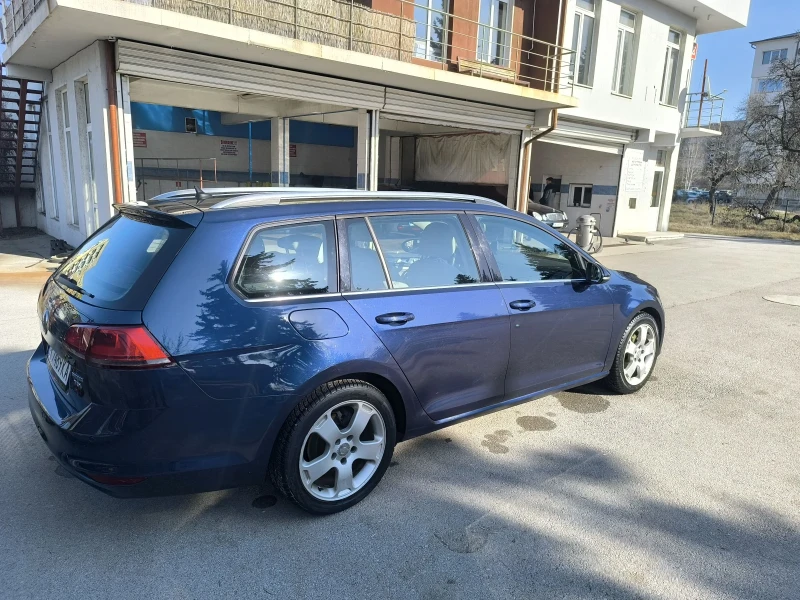 VW Golf 1.6 дизел, снимка 2 - Автомобили и джипове - 49441259