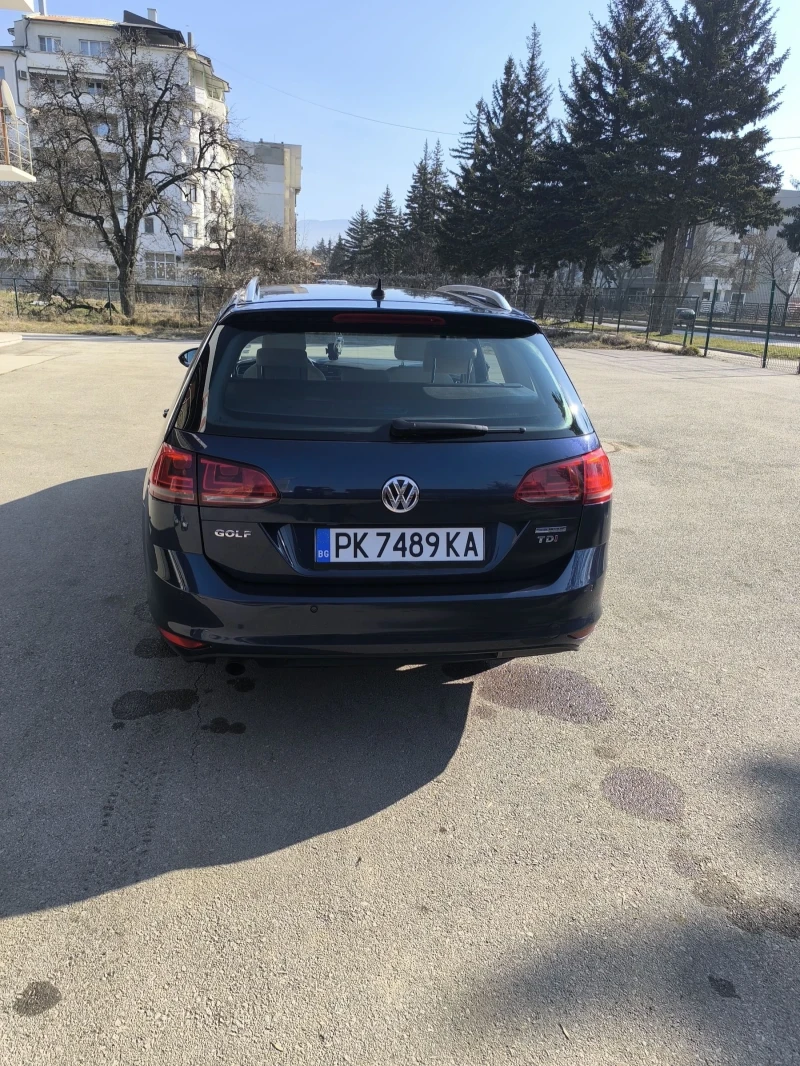 VW Golf 1.6 дизел, снимка 6 - Автомобили и джипове - 49441259