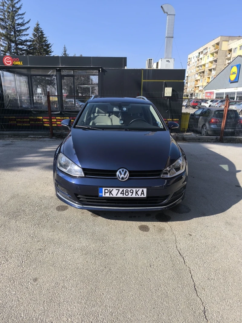 VW Golf 1.6 дизел, снимка 1 - Автомобили и джипове - 49441259