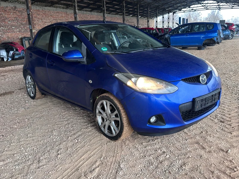 Mazda 2 1.5, снимка 1 - Автомобили и джипове - 49452361