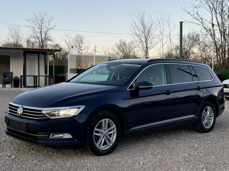 VW Passat Virtual, Камера, Автомат, 150к.с., снимка 1 - Автомобили и джипове - 49577662