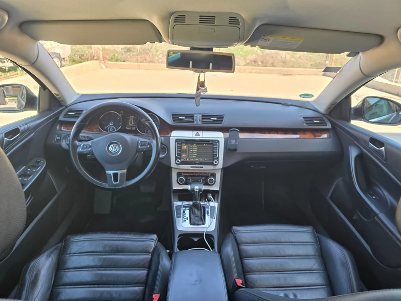 VW Passat, снимка 7 - Автомобили и джипове - 49596567