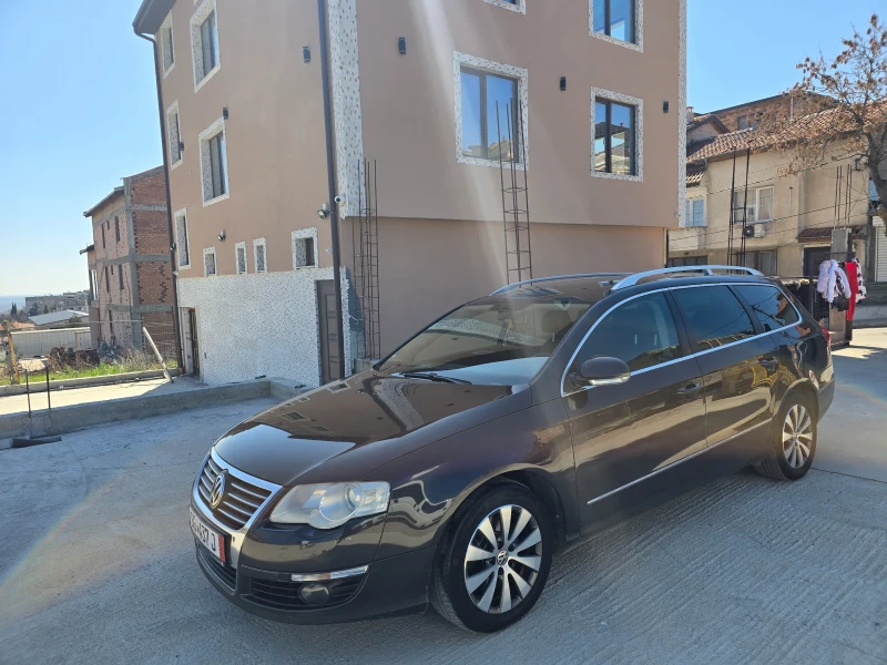 VW Passat, снимка 2 - Автомобили и джипове - 49596567