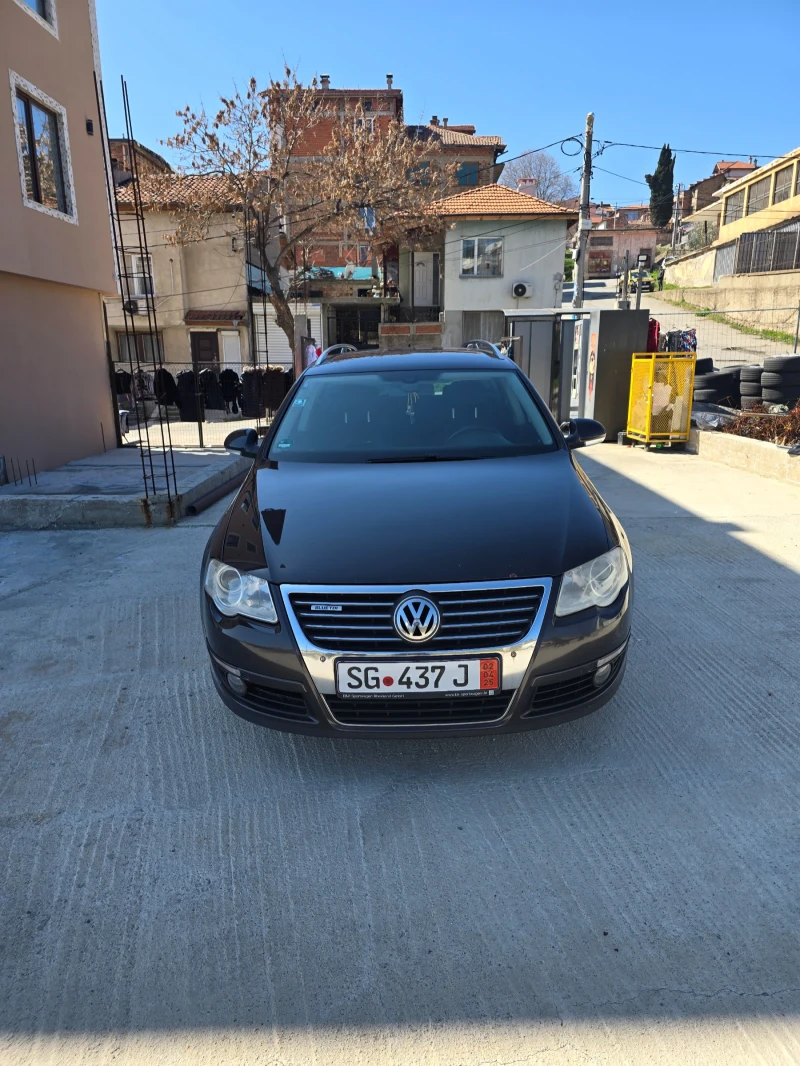 VW Passat, снимка 1 - Автомобили и джипове - 49596567