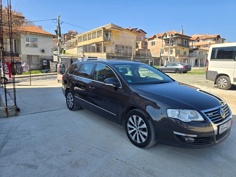 VW Passat, снимка 3 - Автомобили и джипове - 49596567