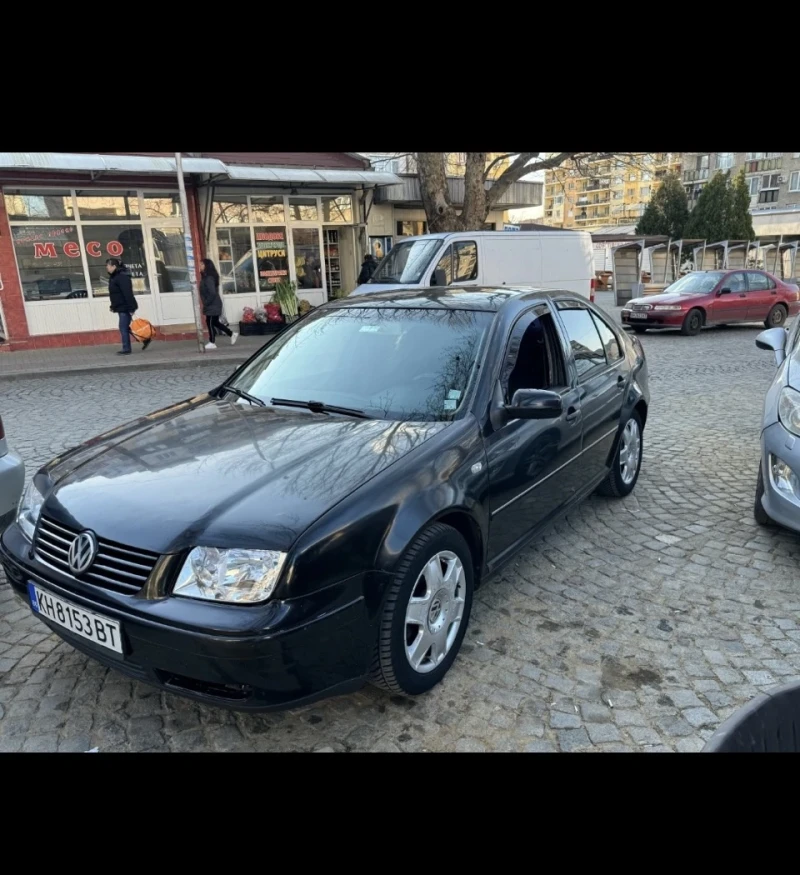 VW Bora, снимка 8 - Автомобили и джипове - 49598253