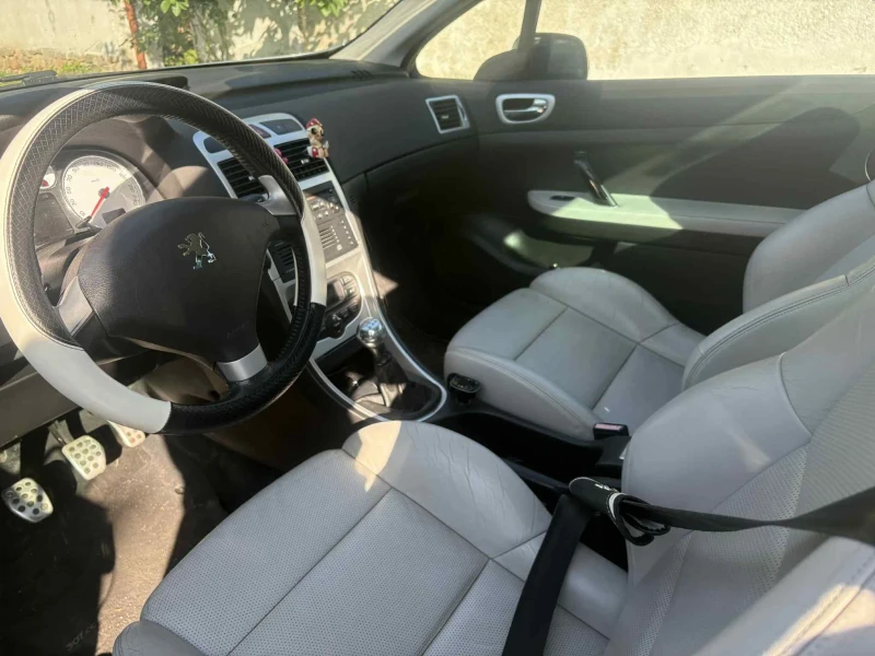 Peugeot 307 CC, снимка 7 - Автомобили и джипове - 52393769