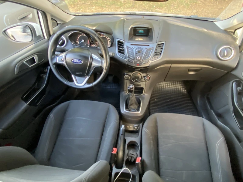 Ford Fiesta ДИЗЕЛ от МОТО ПФОЕ, снимка 12 - Автомобили и джипове - 51005450