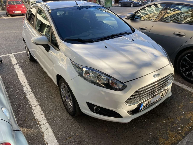 Ford Fiesta ДИЗЕЛ от МОТО ПФОЕ, снимка 3 - Автомобили и джипове - 51005450