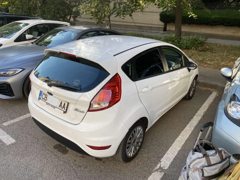 Ford Fiesta ДИЗЕЛ от МОТО ПФОЕ, снимка 9 - Автомобили и джипове - 51005450