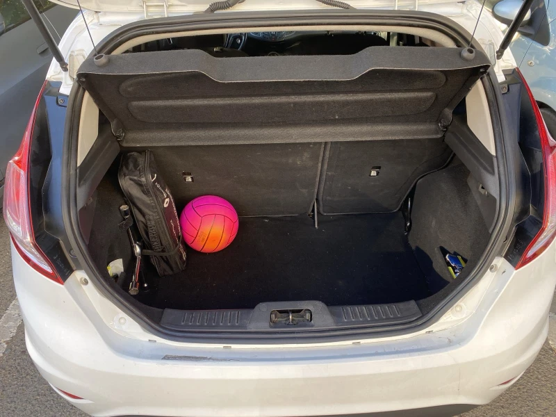 Ford Fiesta ДИЗЕЛ от МОТО ПФОЕ, снимка 16 - Автомобили и джипове - 51005450